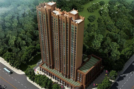 腰线层能改落地窗吗