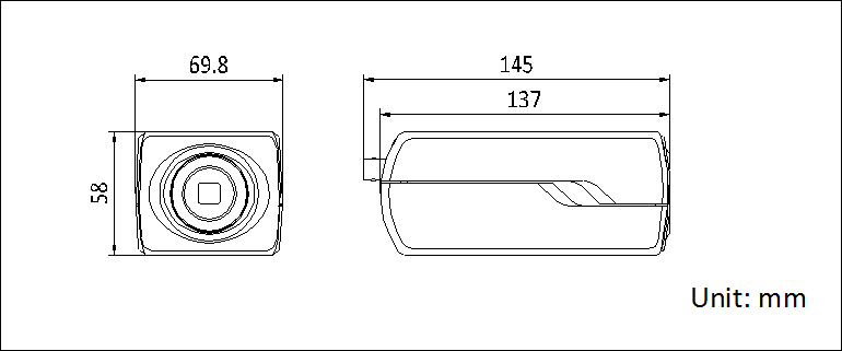  iDS-2CD9022 230萬 1/1.8"CMOS ICR智慧監(jiān)控日夜型槍型網(wǎng)絡(luò)攝像機